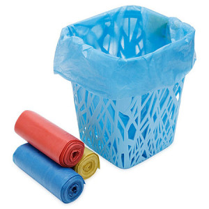 Bao Rác Màu Tự Phân Hủy - Trung