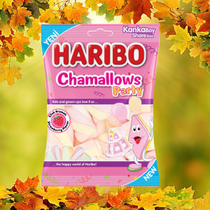 Kẹo xốp Haribo Chamallows Party 150g F184012