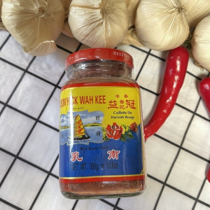 Chao Đỏ Hồng Kông Koon Yick Wah Kee 300g