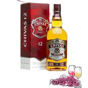 Rượu Chivas 12 Năm