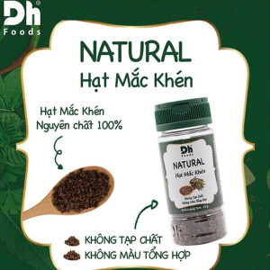 Hạt mắc khén Dh Foods 15g