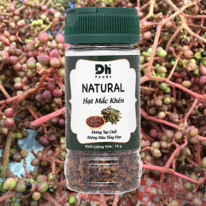 Hạt mắc khén Dh Foods 15g