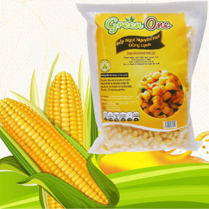Bắp Ngọt Đông Lạnh Green One 450g