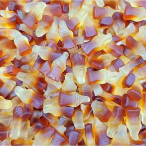 Kẹo dẻo Haribo Happy Cola 80g F122179