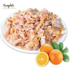 Mứt Trần Bì King Deli 1kg