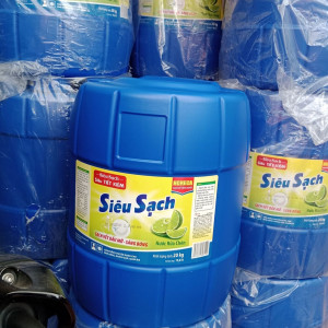 Nước Rửa Chén Lix Siêu Sạch 20kg