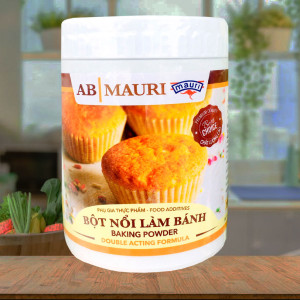 Bột nổi làm bánh Mauri 1kg