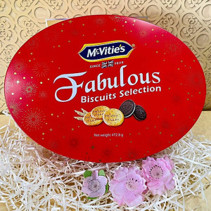 Bánh Quy Mcvitie's Fabulous Biscuit Selection 472.8g