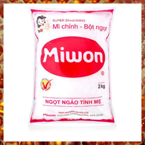 Bột ngọt Miwon 2kg