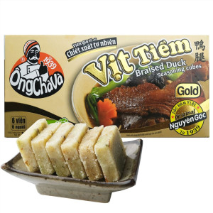 Gia vị vịt tiềm Ông Chà Và Gold 126gr