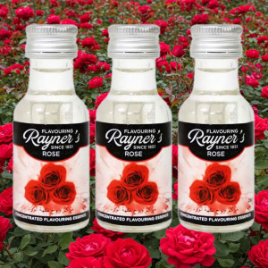 Tinh dầu hoa hồng Rayner's Rose 28ml