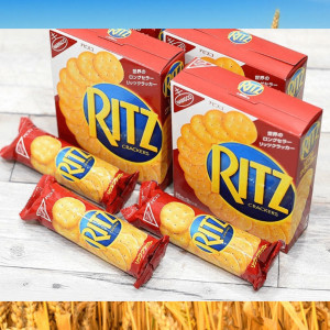 Bánh Quy Mặn Ritz Hộp 247g