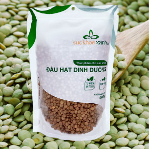Đậu Lăng Xanh 500g