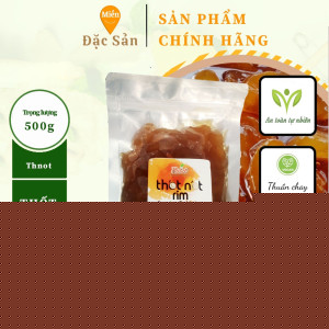 Thốt nốt rim THNOT Toddy Jam 500g