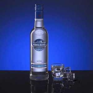 Rượu Vodka Hà Nội xanh 700ml
