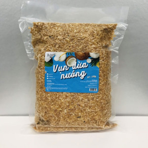 Vụn dừa nướng 500g