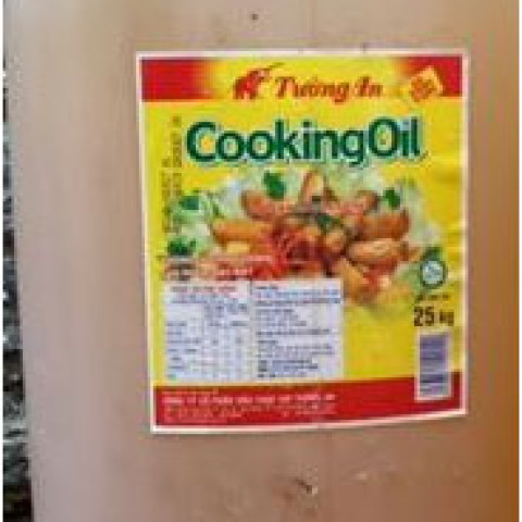 Dầu ăn TA đặc biệt 25kg (30lít)