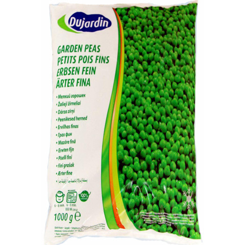 0210_Đậu hà lan đông lạnh 1kg
