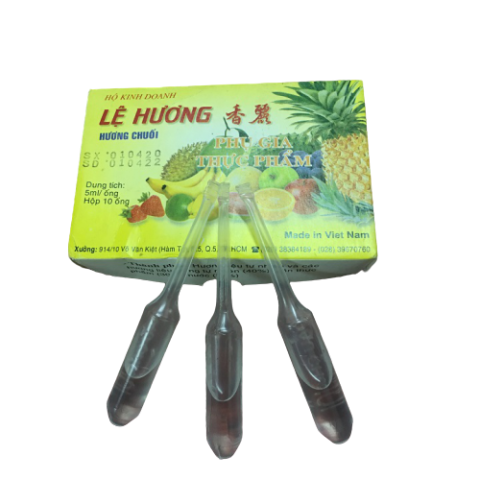 Tinh dầu chuối 5ml 