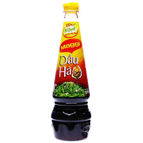 Dầu hào Maggi 820g