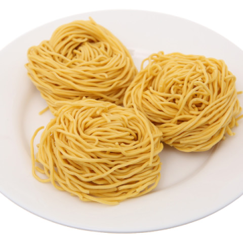 Mì trứng sợi nhỏ 500g