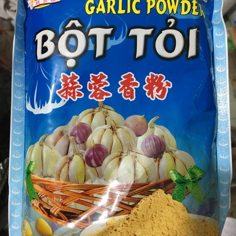 Bột tỏi Kim Nga gói 500g