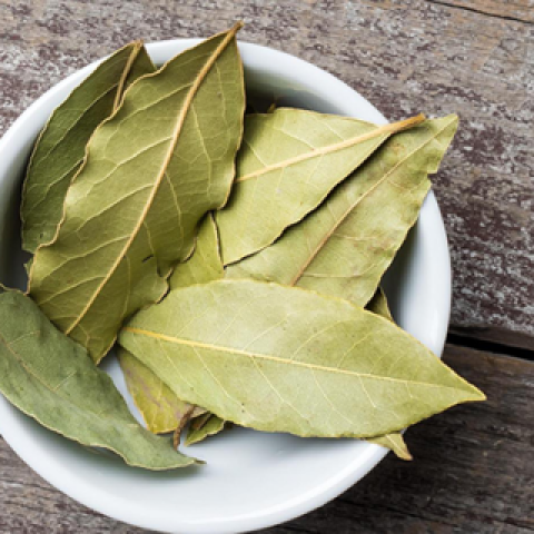 Lá bay - Lá nguyệt quế Bay Leaves 500g