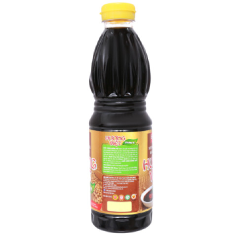 Nước tương đậu nành Hương Việt Cholimex 500ml
