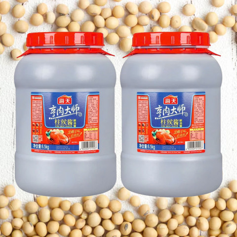 Tương Trụ Hầu Hải Thiên Haday Chu Hou Paste 6.5kg