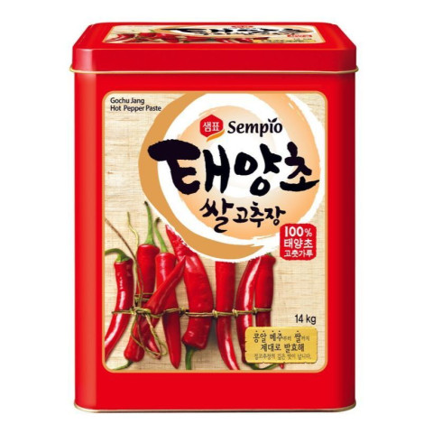 Tương ớt Hàn Quốc Alchan 14kg
