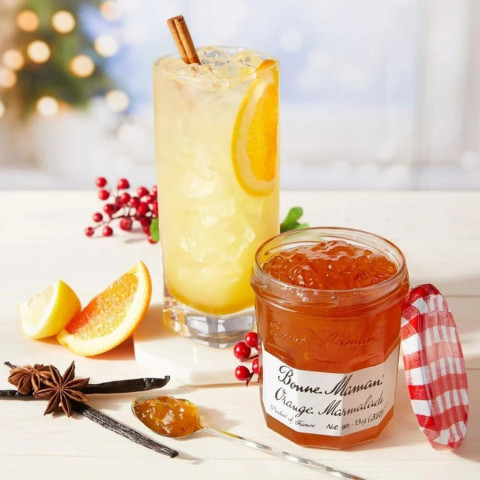 Mứt cam Bonne Maman 370g F100618