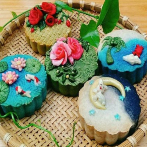 Màu thực phẩm xanh biển Rayner's Blue 28ml