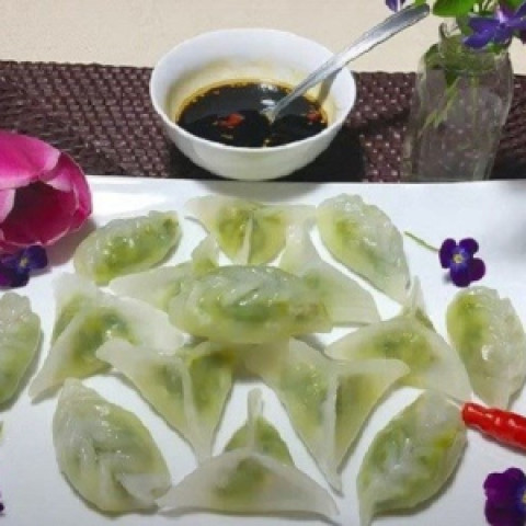 Bột tàn mì - tinh bột lúa mì