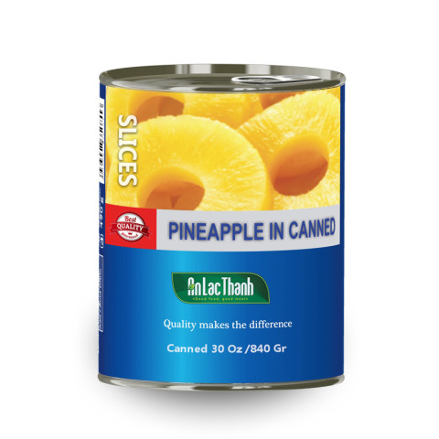 Dứa khoanh An Lạc Thành 565g