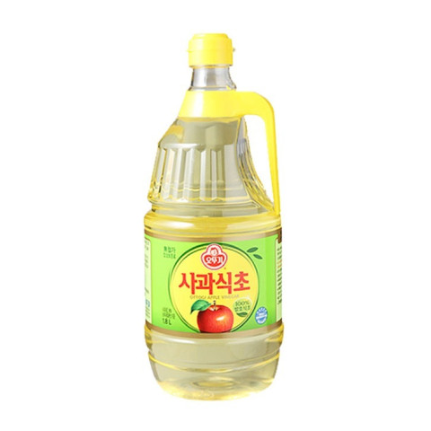 Giấm táo HQ Ottogi 1.8L