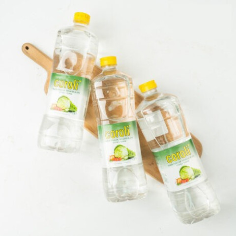Giấm Trắng Coroli 1L
