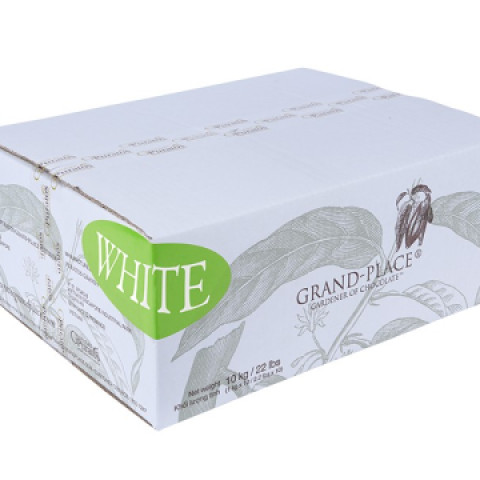 Socola trắng Grand Place 1kg