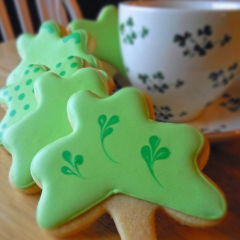 Màu thực phẩm xanh lá Rayner's Green 28ml