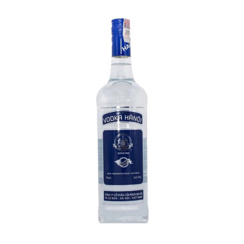 Rượu volka Hà Nội 700ml