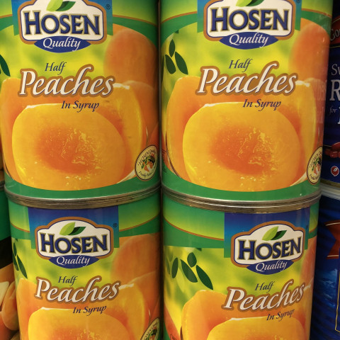 Đào Ngâm Đường Hosen 825G