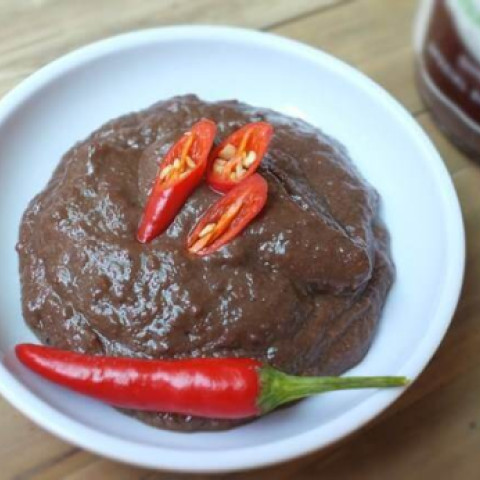 Mắm ruốc Huế 380gr