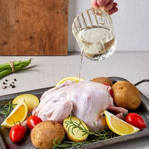 Gia vị nấu ăn Mihyang Ottogi Cooking Sauce 2L