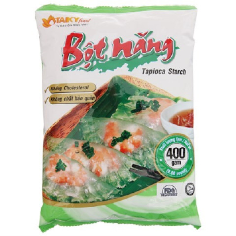 Bột năng Tài Ký 400g