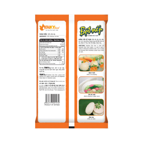 Bột nếp Tài Ký 1kg