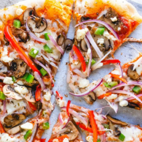 Lá kinh giới Oregano khô 50g