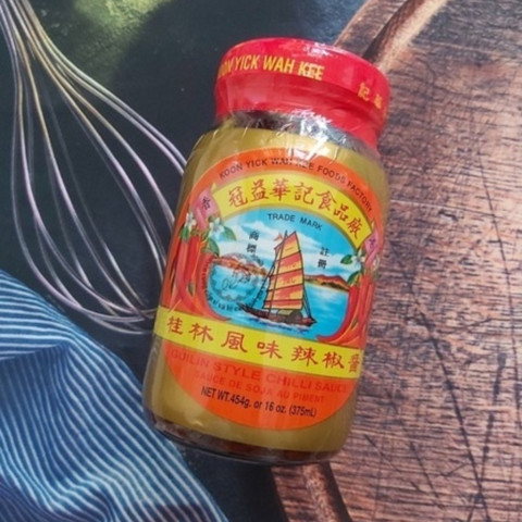 Tương ớt Quế Lâm KYWK 454g