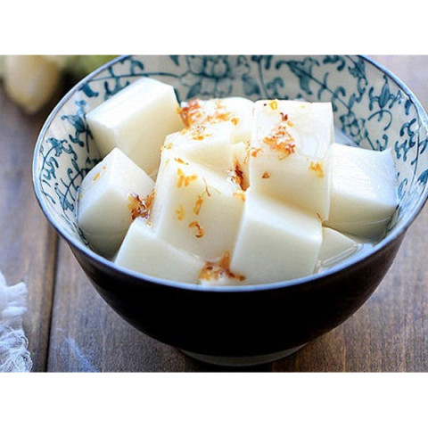 Bột sương sáo trắng 3K 50gr