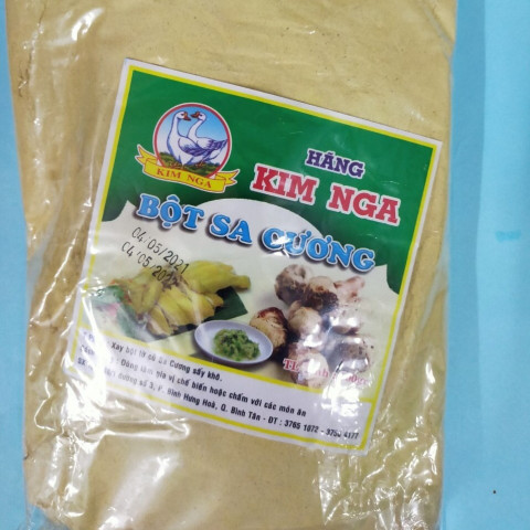 Bột Sa Cương - Thiền Liền - 500g