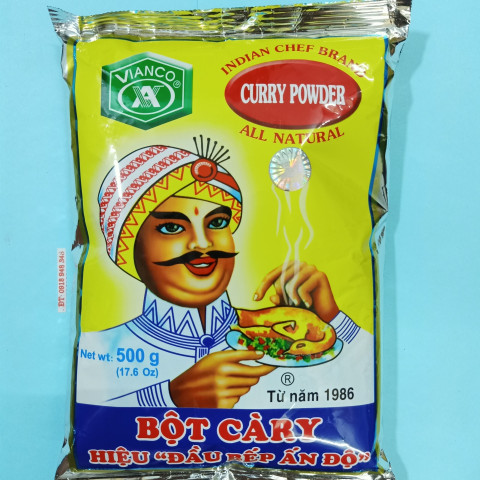 Bột cà ri Vianco 500g