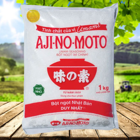 Bột ngọt R Ajinomoto 1kg